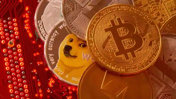cryptocurrency
