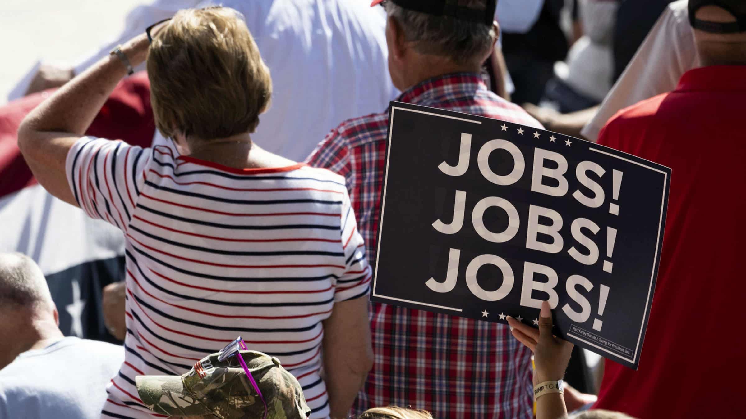 U.S. Jobless Claims
