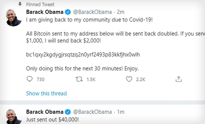 Bitcoin Scam