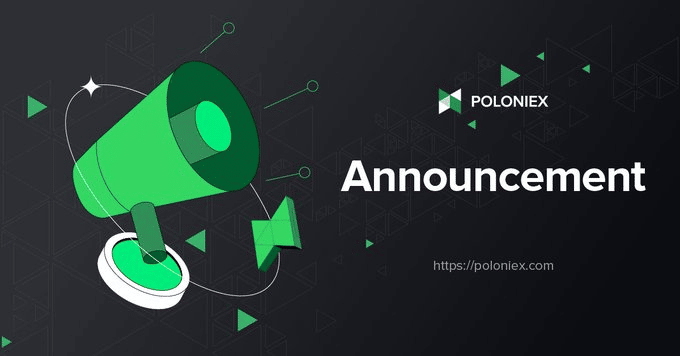 poloniex suspends bsc