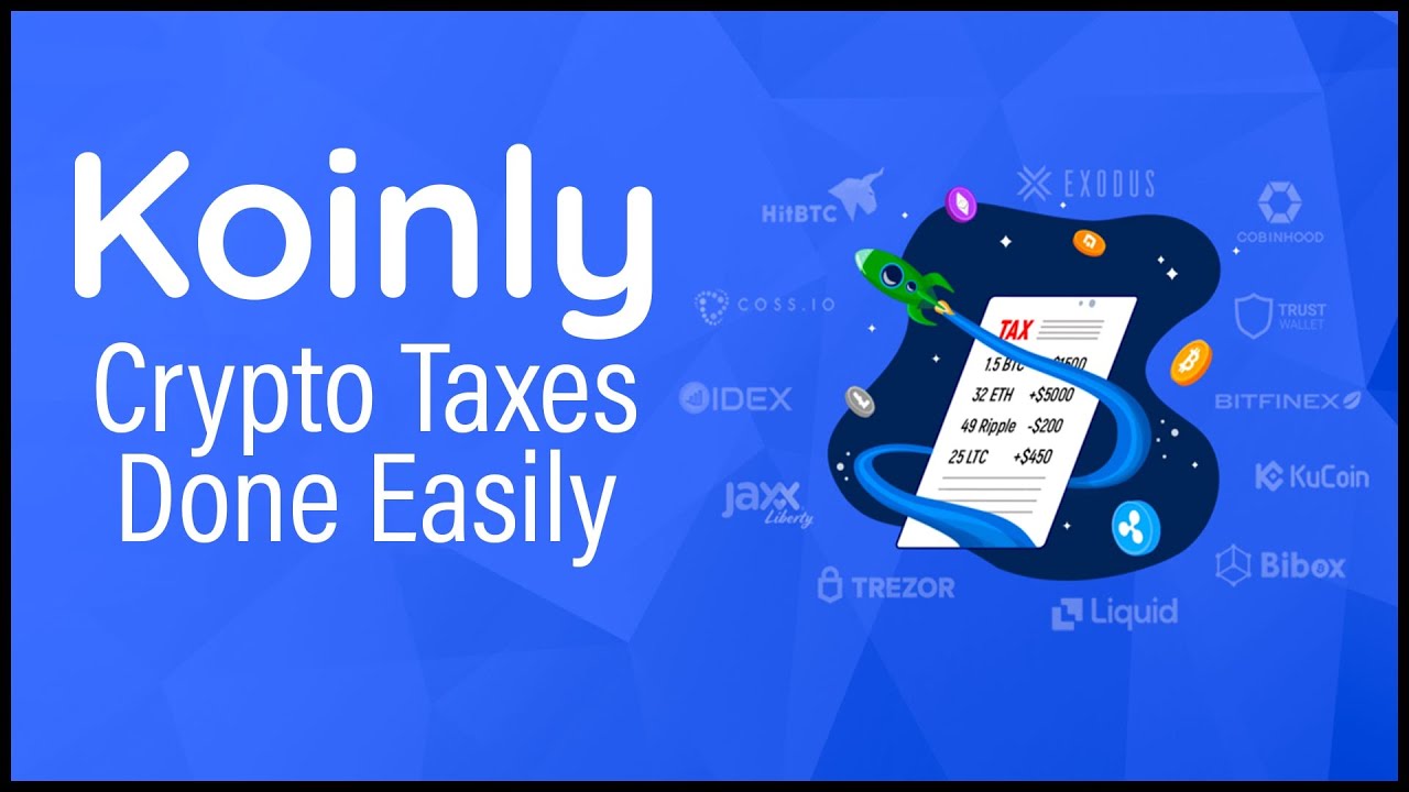 Koinly crypto tax