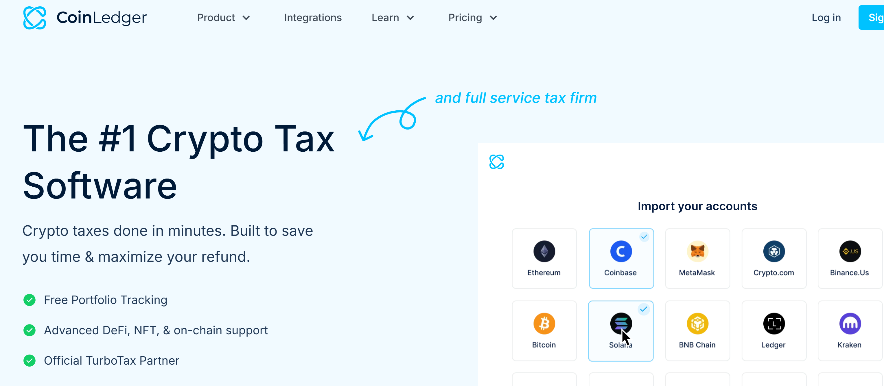 CoinLedger