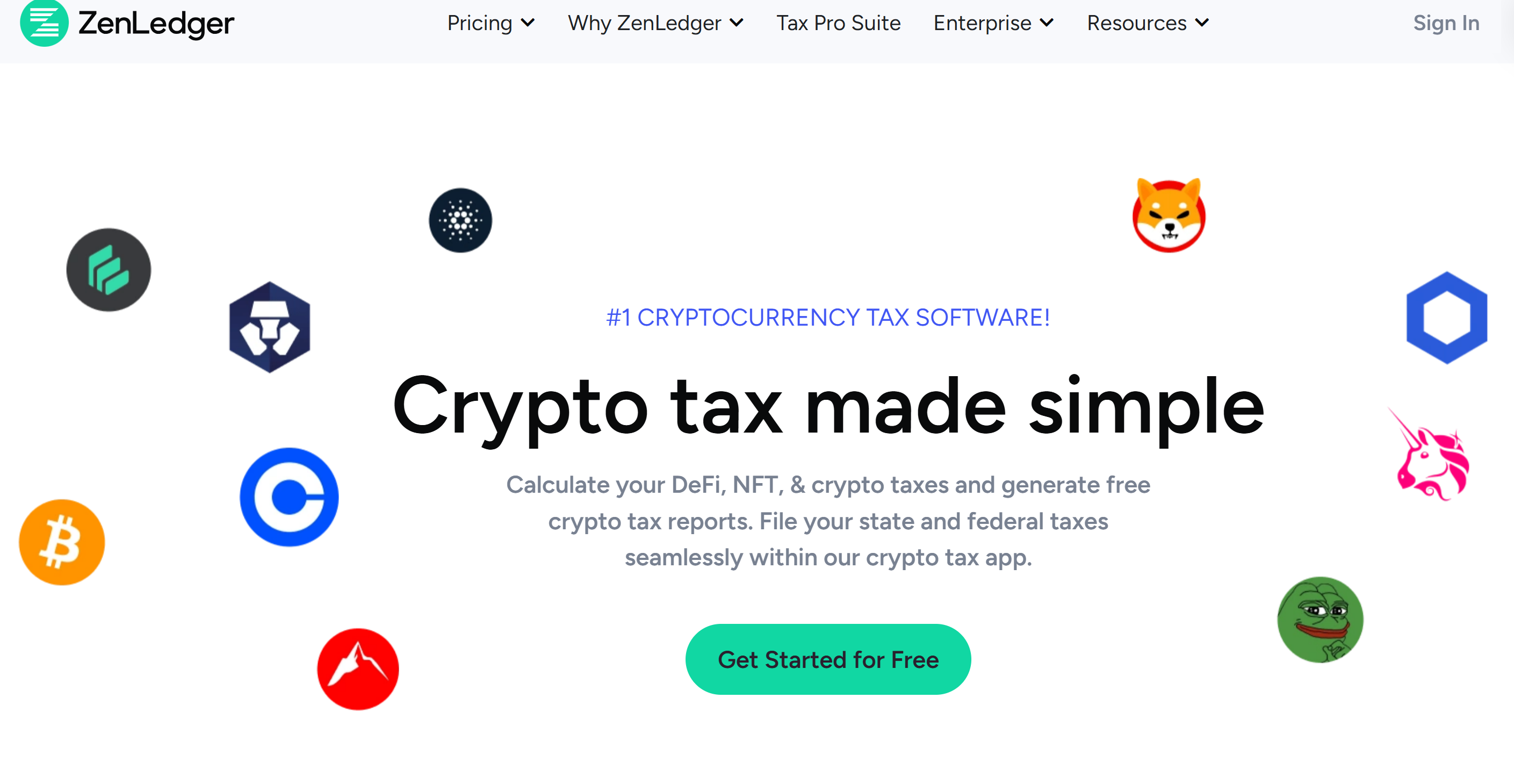 ZenLedger