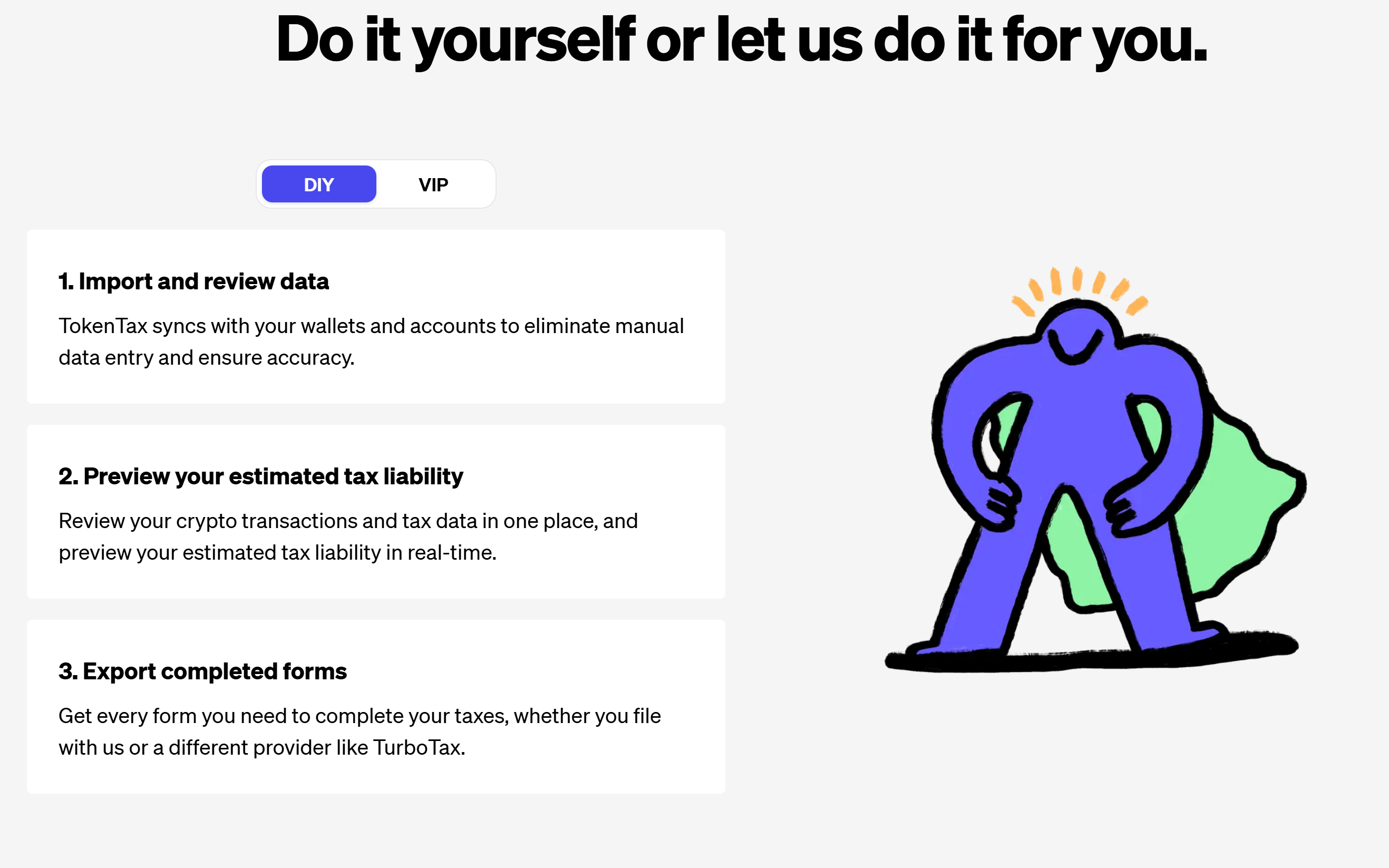 TokenTax