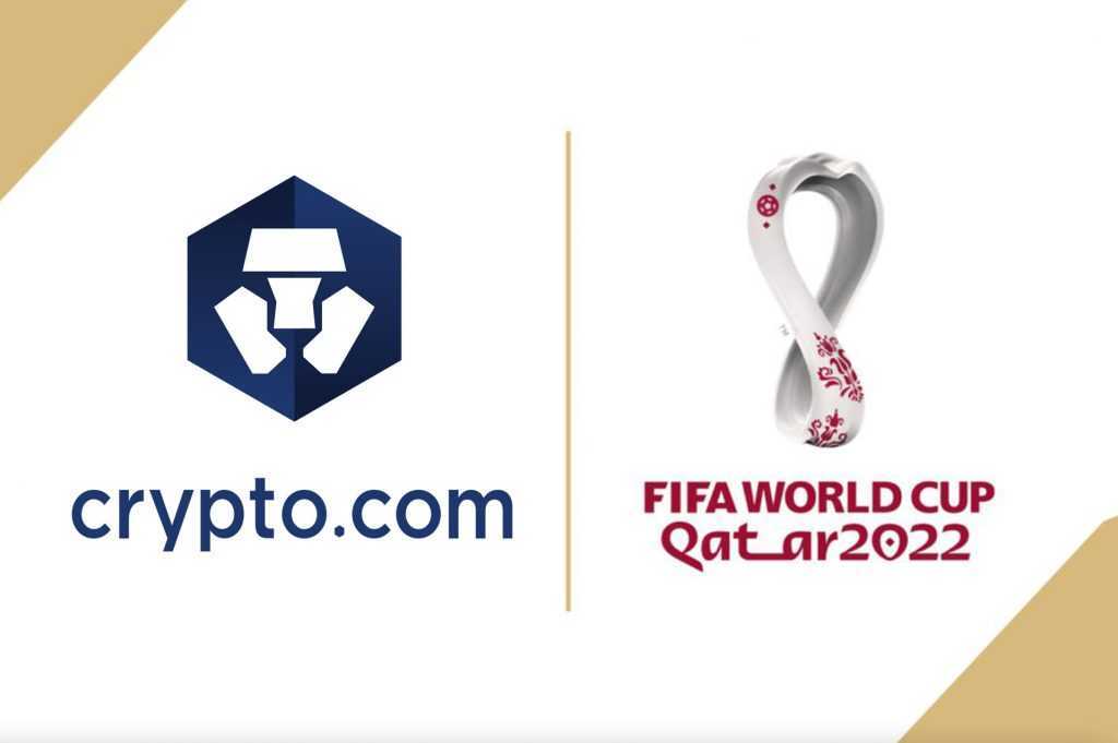 Crypto.com sponsors FIFA