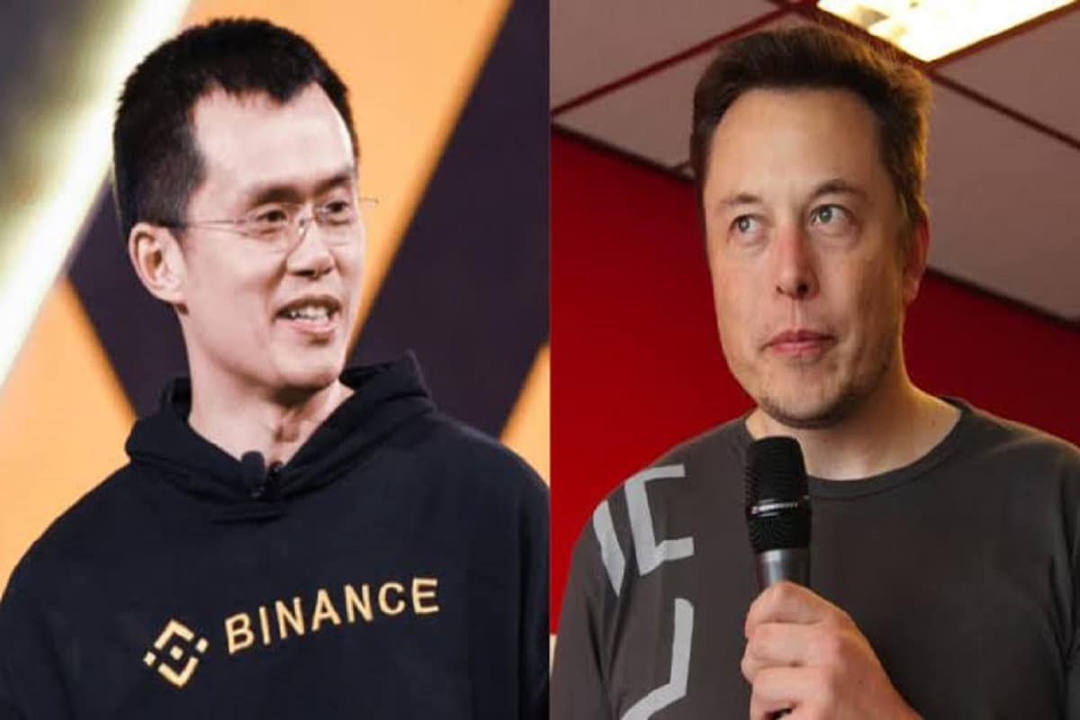 Elon Musk Twitter CZ