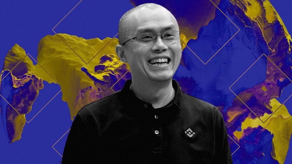 CZ Crypto binance news