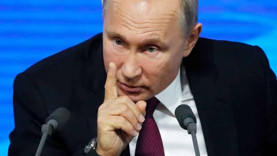 putin risk of nuclear war rising