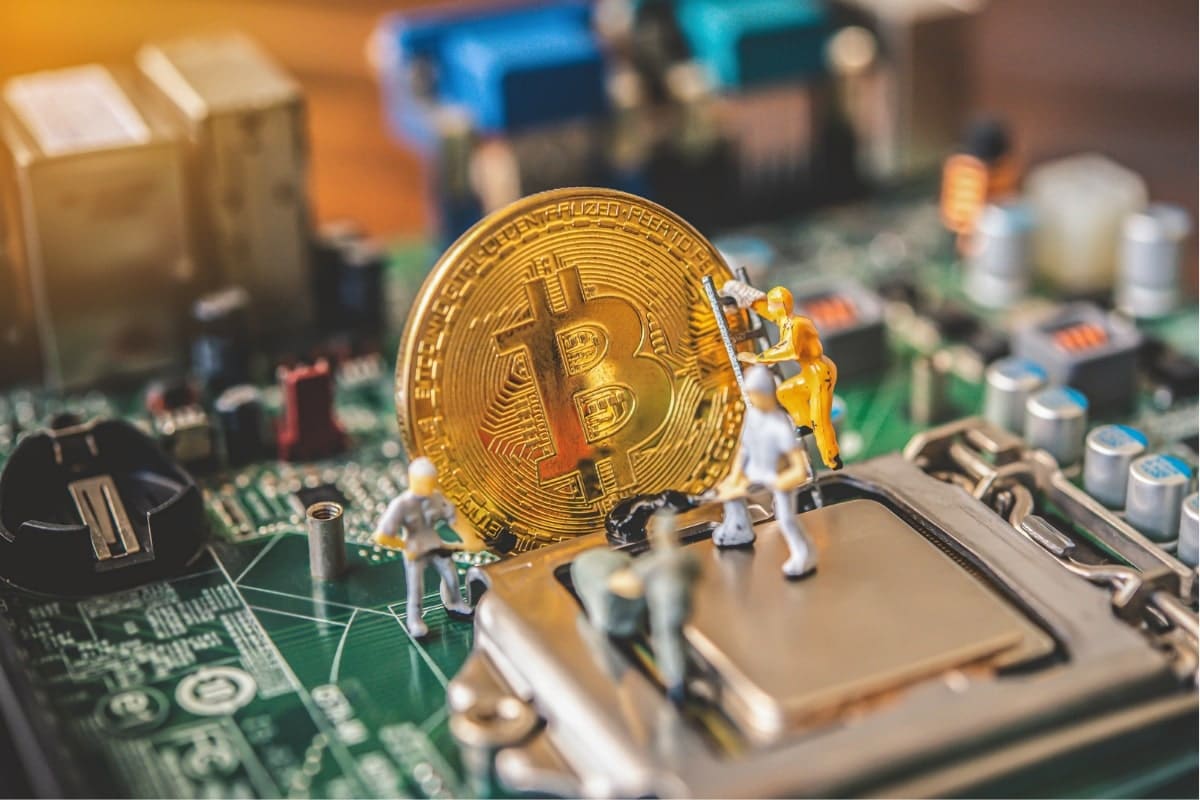 Cryptocurrency trading