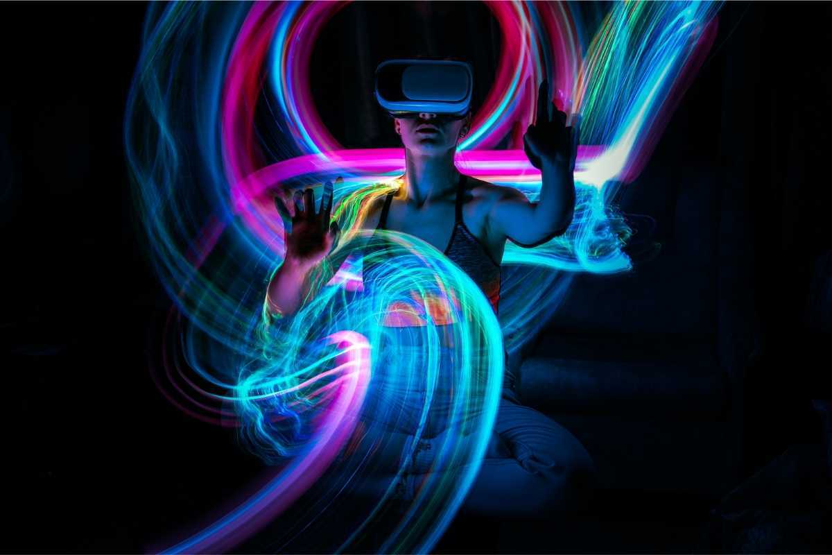Metaverse stocks