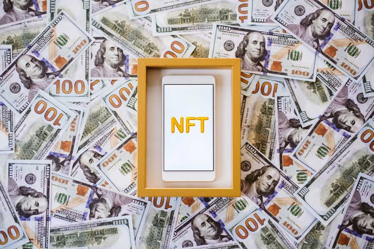 Expensive NFT