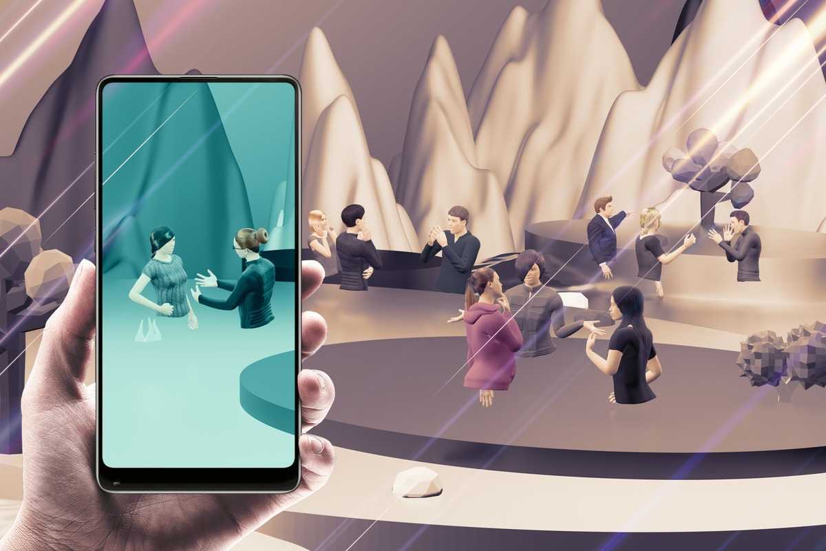 South Korea Metaverse