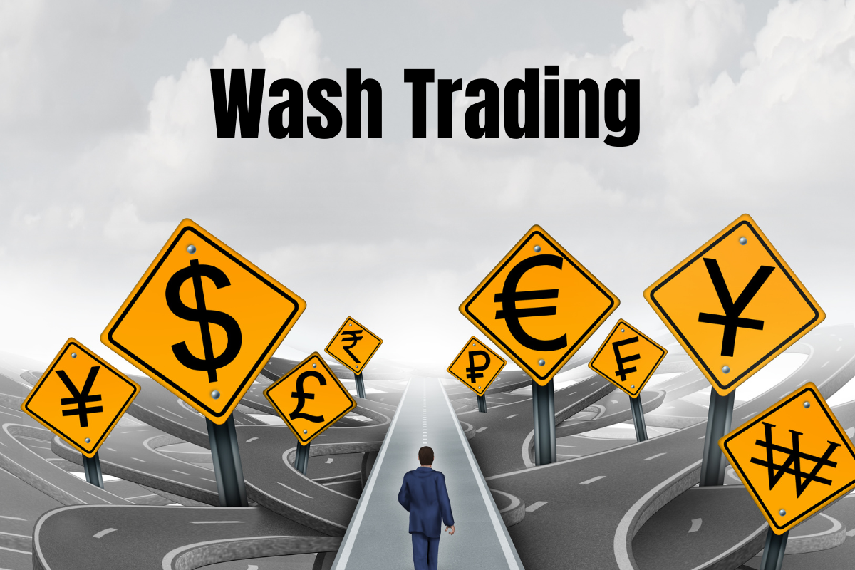 Wash Trading