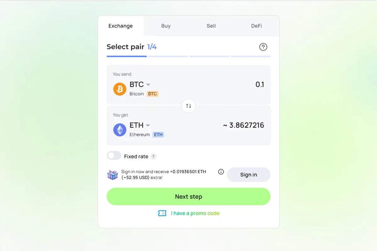 Changelly