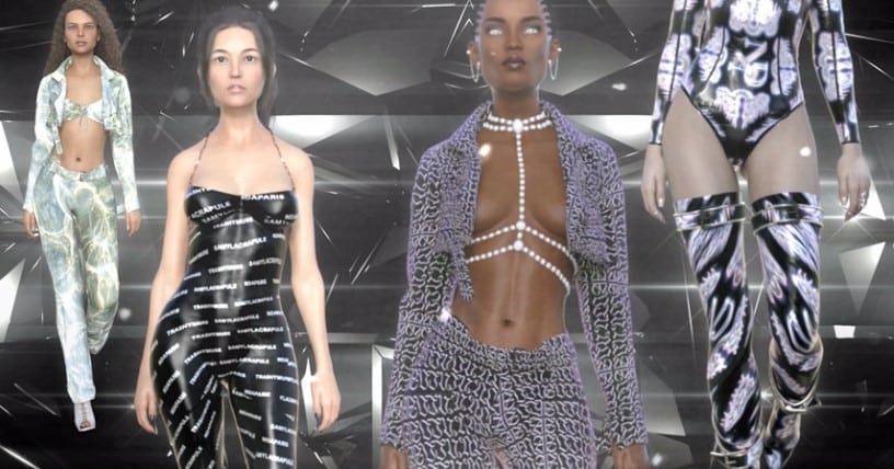 Digital Fashion
