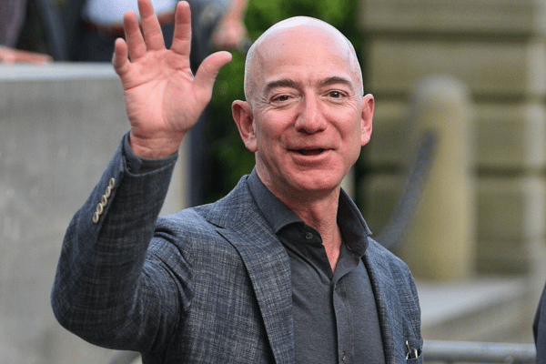 Jeff Bezos