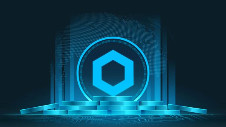 Chainlink price