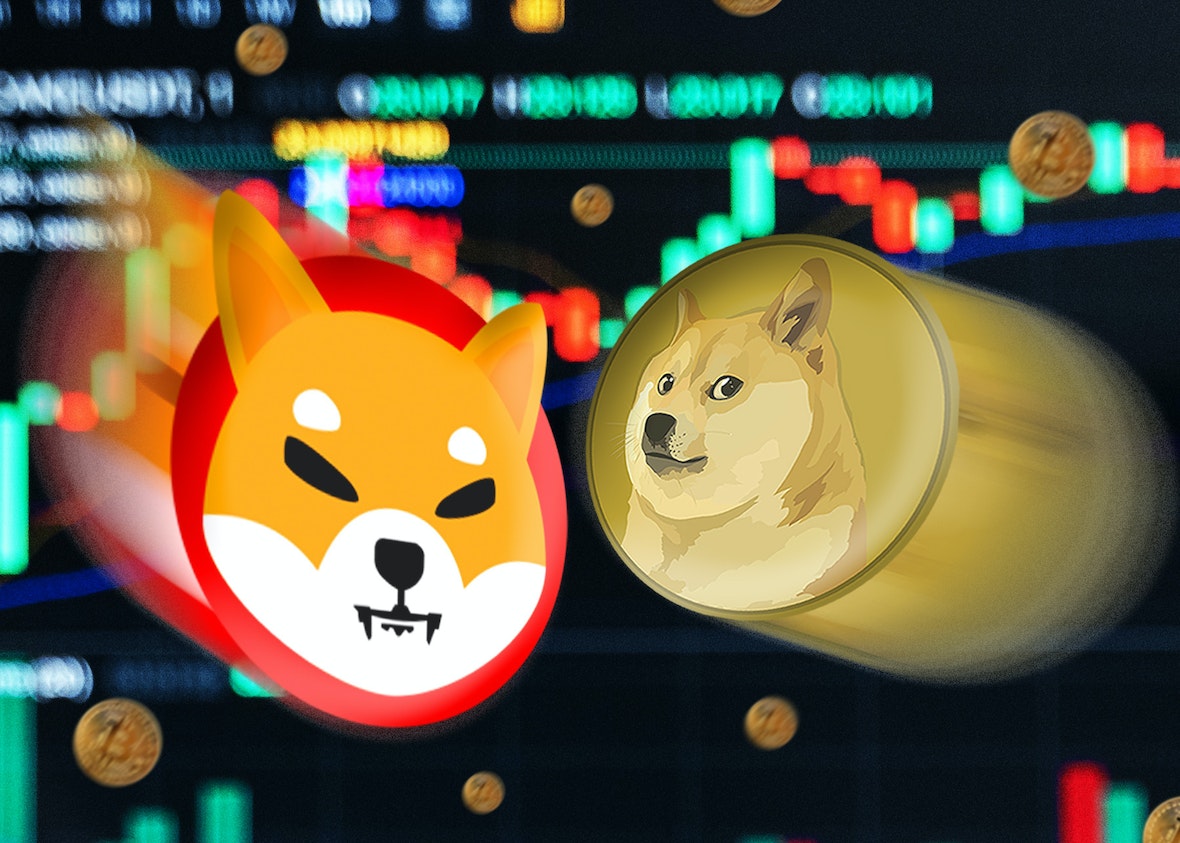 Top Meme Coins