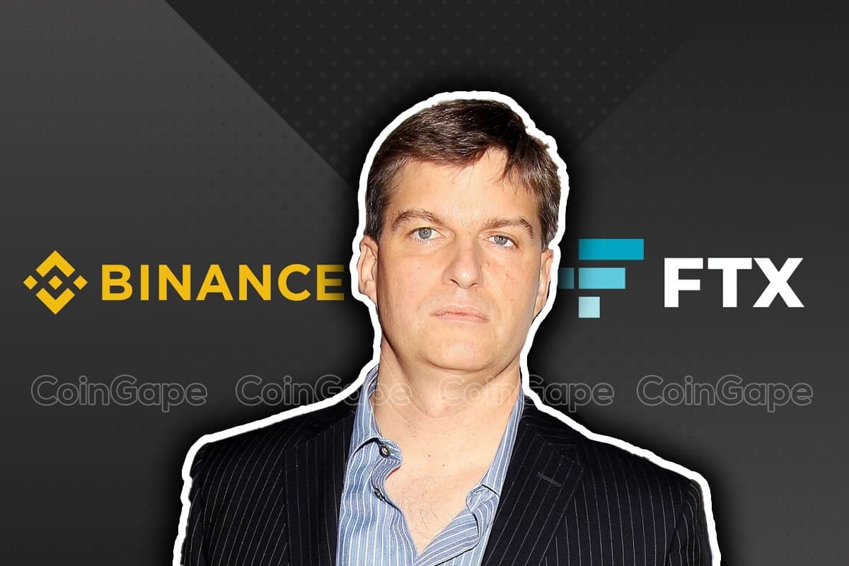 Michael-Burry-On-Binance-And-FTX
