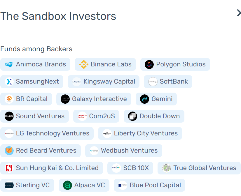The Sandbox