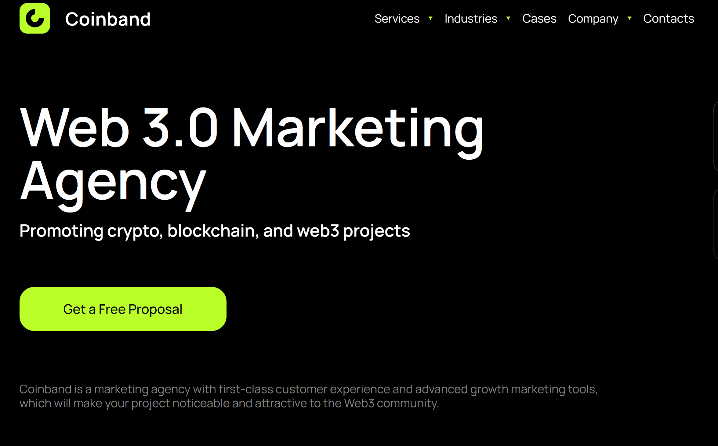 Coinband