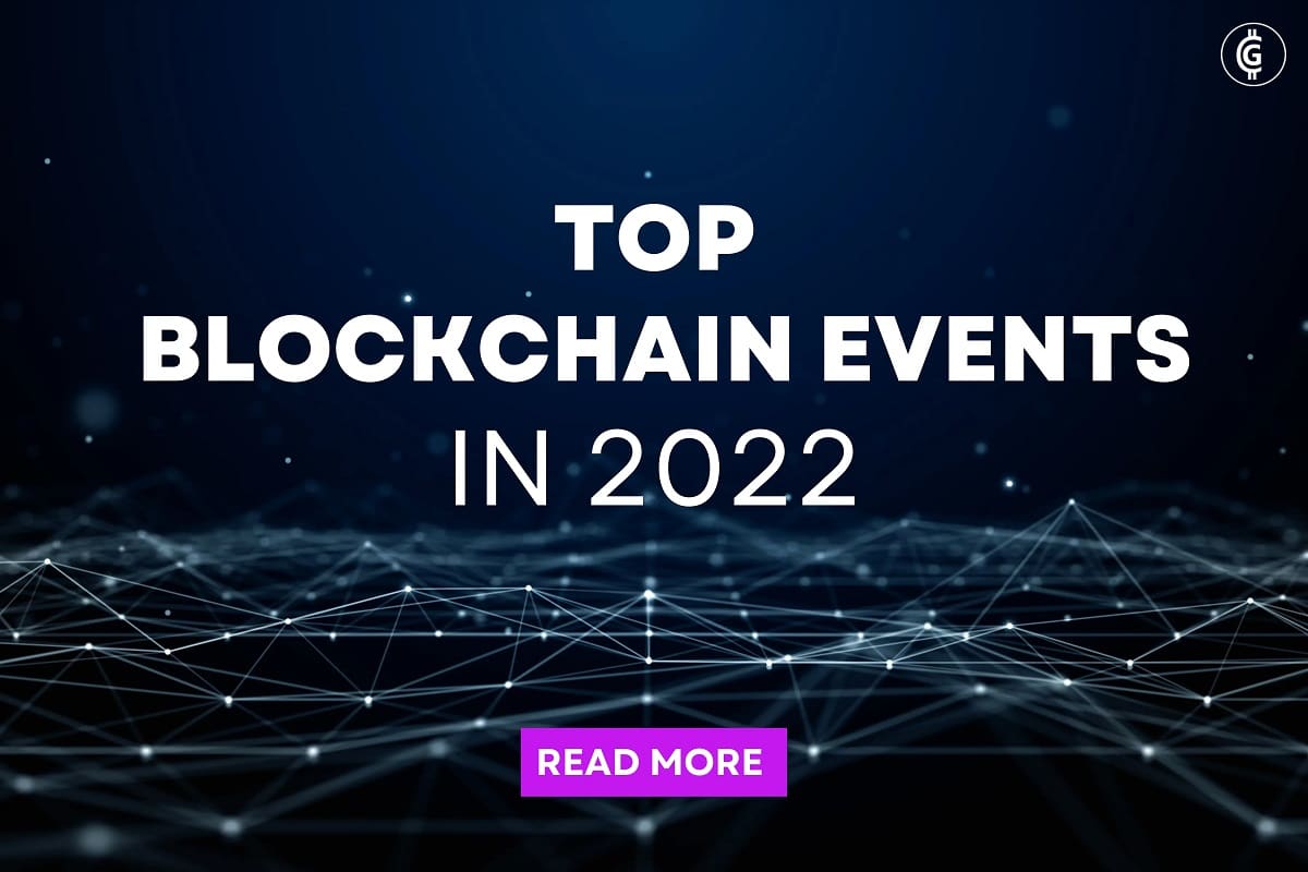 Blockchain event