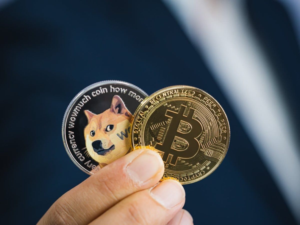 Bitcoin dogecoin Pepe