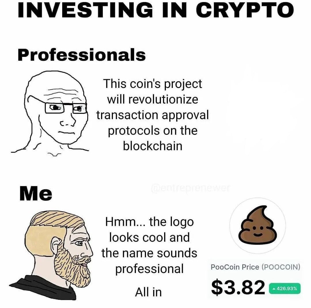crypto memes 2022 