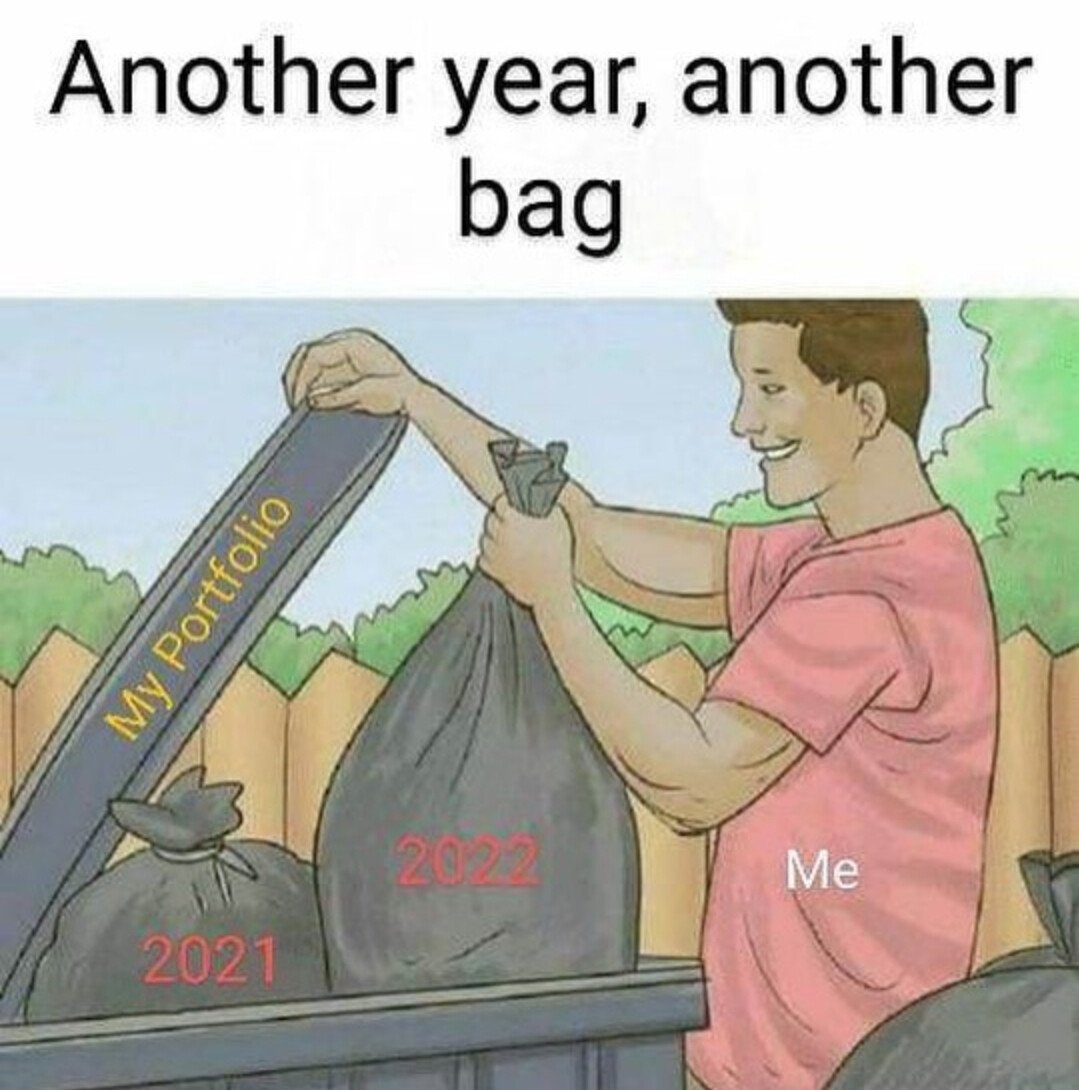 crypto memes 2022 