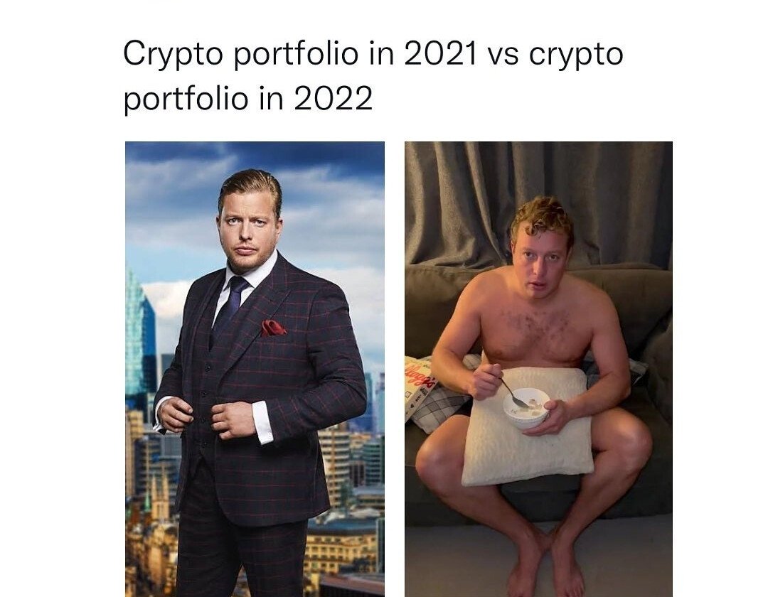 crypto memes 2022 