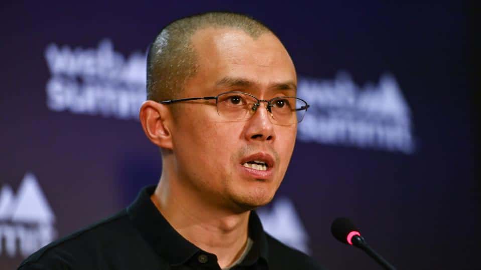 Binance $22 trillion trade