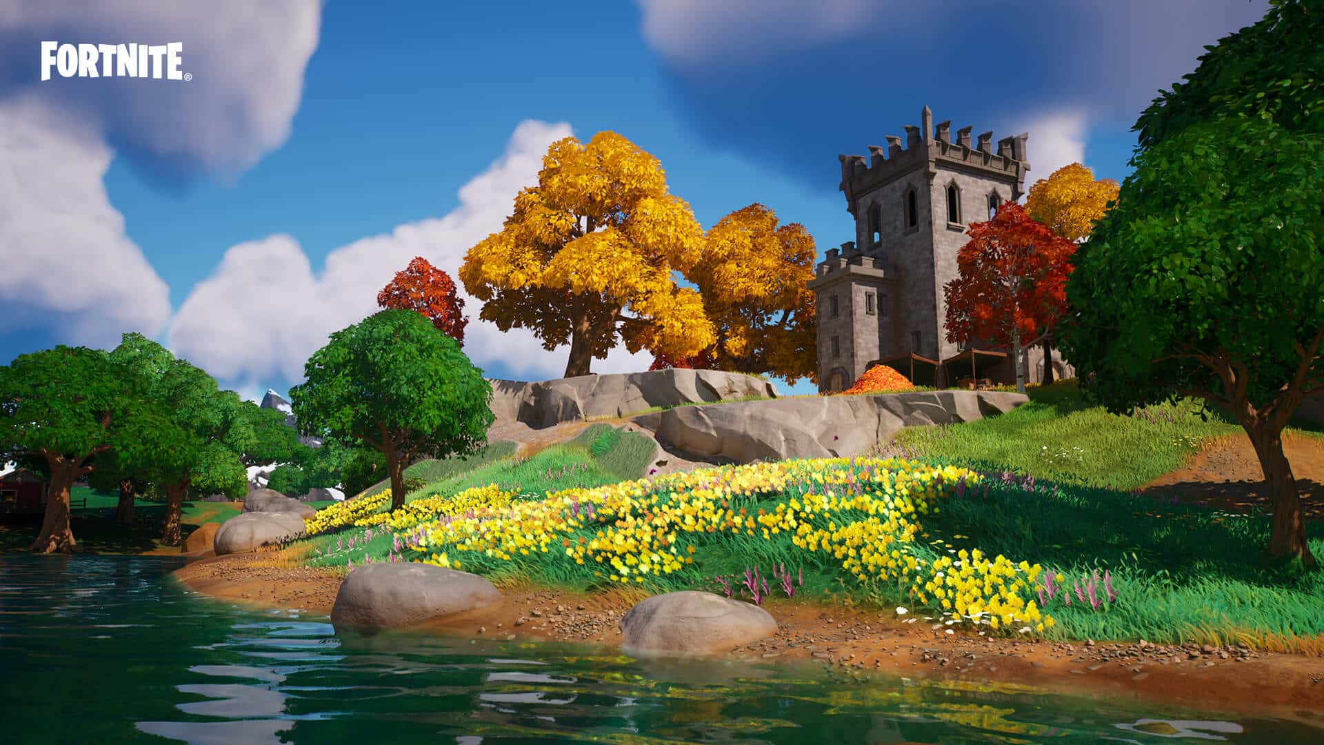 Fortnite metaverse 