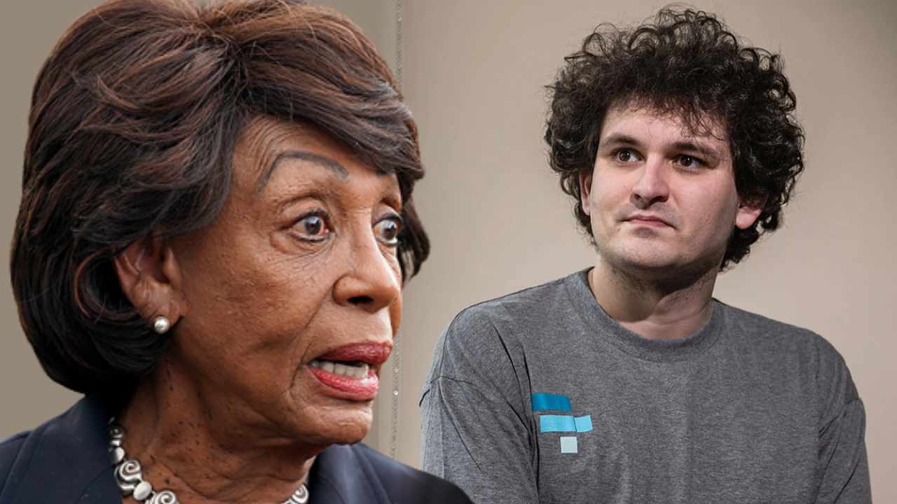 FTX News: US Rep Maxine Waters Urges Urgent Sam Bankman-Fried's Hearing