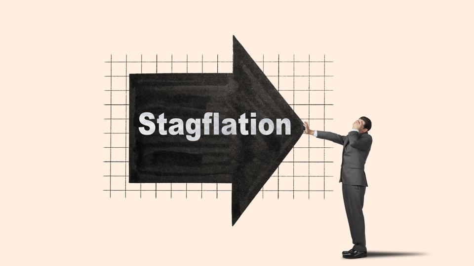 Stagflation.