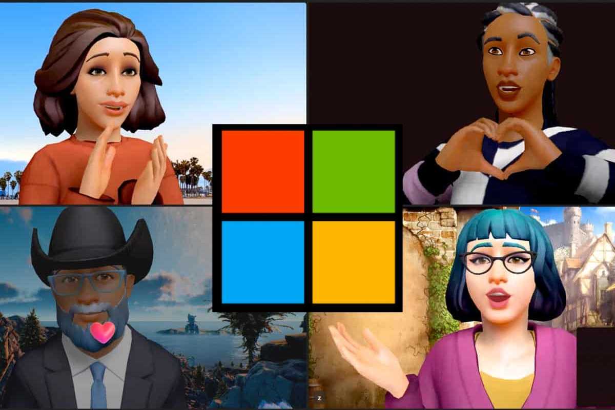 3D Avatars
