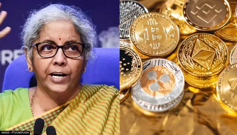 Union Budget 2023 and crypto tax