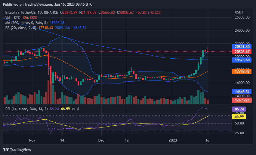Bitcoin Price