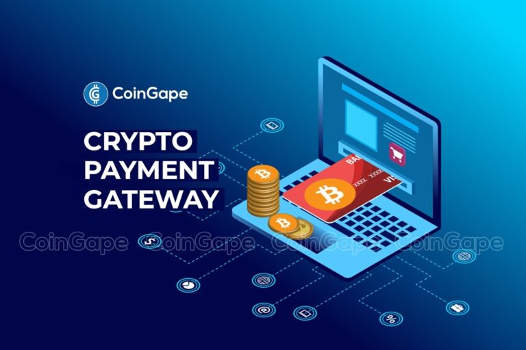 Cryptocurrency Payment Gateway
