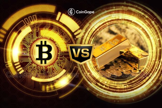 Crypto Vs Gold