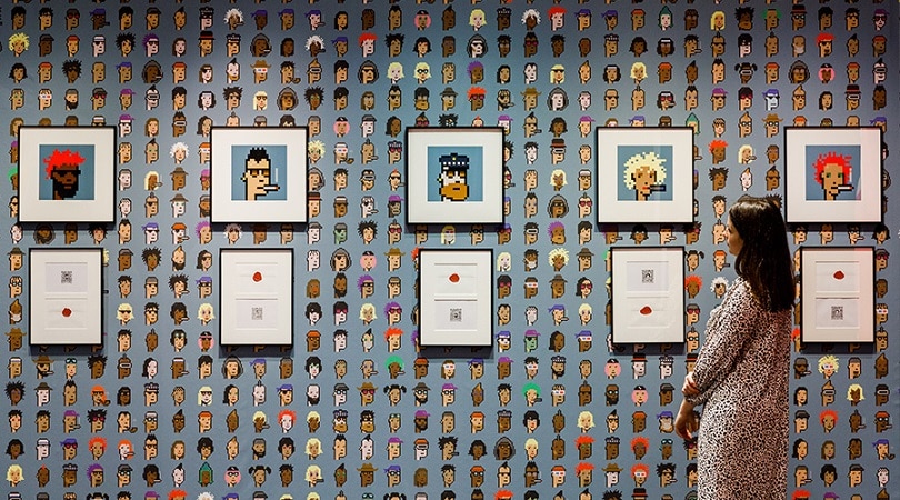 Cryptopunks