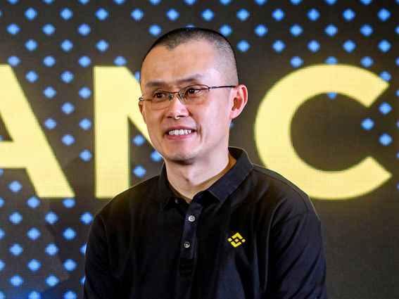 binance revenue