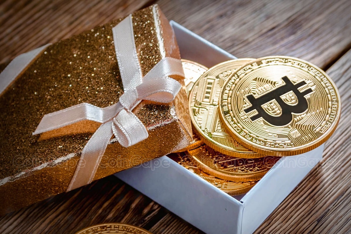 Gift Bitcoin and Other Cryptocurrencies