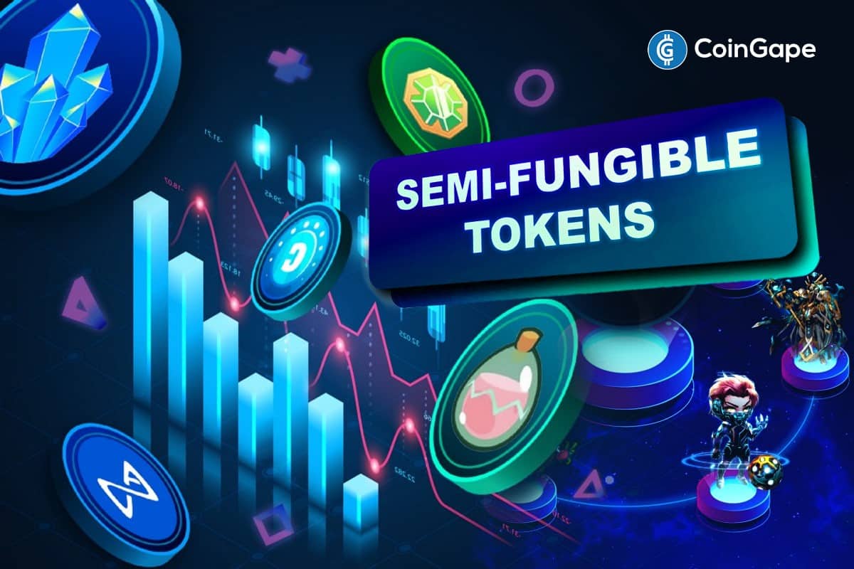 Semi fungible Token