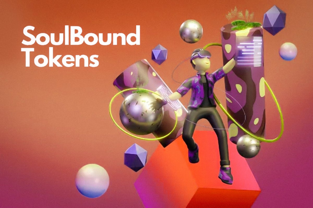 Soulbound Tokens