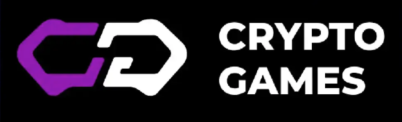 CryptoGames Logo