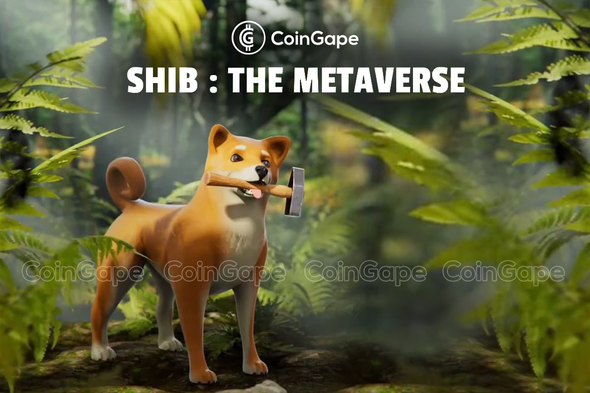 SHIB: The Metaverse