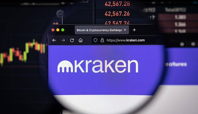 kraken sec