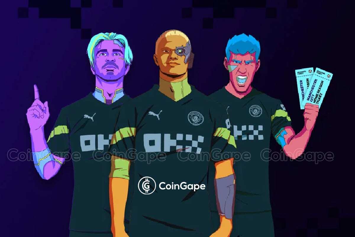 Here's Why Crypto Exchange OKX's OKB Token Skyrocketing 20% Today