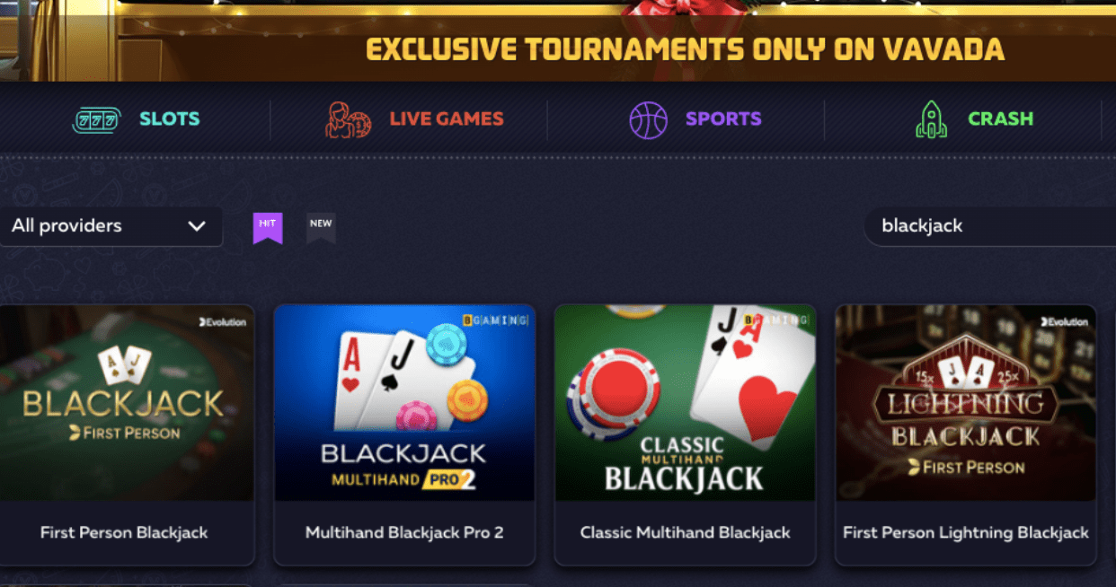 Best Bitcoin Blackjack Websites 2026