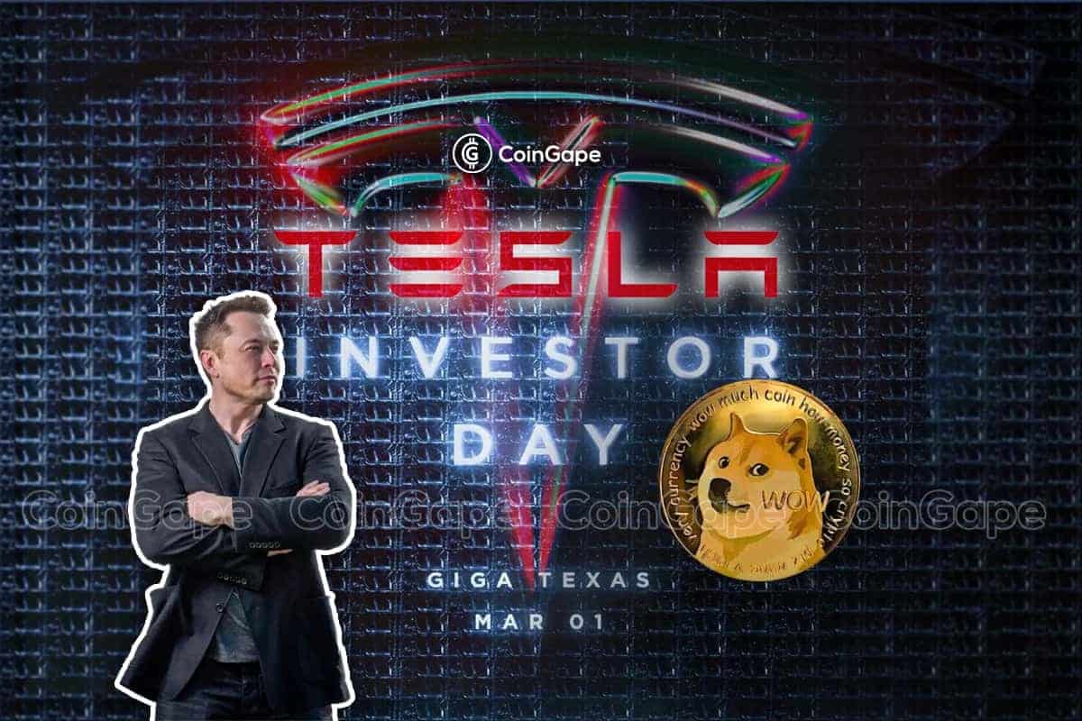Tesla’s Investor Day: Dogecoin Price To Spike Again